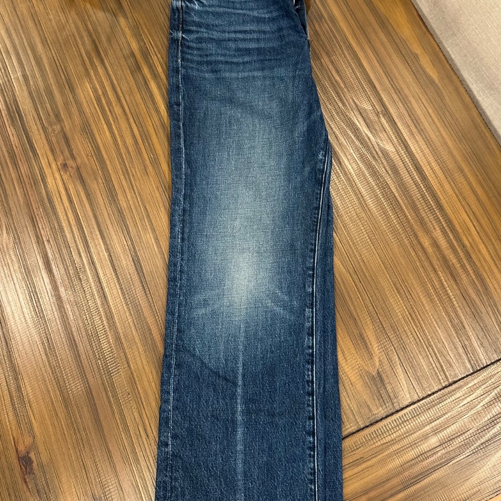 MOTHER Rambler Ankle Jeans - Picture 2 of 8